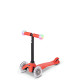 Trotinette Micro Mini2Grow Deluxe Magic Led 2026  - Trottinette Enfants