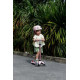 Trotinette Micro Mini2Grow Deluxe LED 2.0 2026  - Trottinette Enfants