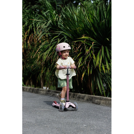 Trotinette Micro Mini2Grow Deluxe LED 2.0 2026  - Trottinette Enfants