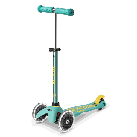 Scooter Micro Mini 3In1 Deluxe Eco Led 2026  - Kids Scooter