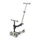 Trotinette Micro Mini2Grow Deluxe LED 2.0 2026  - Trottinette Enfants