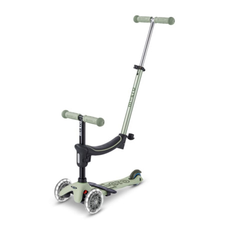 Trotinette Micro Mini2Grow Deluxe LED 2.0 2026  - Trottinette Enfants
