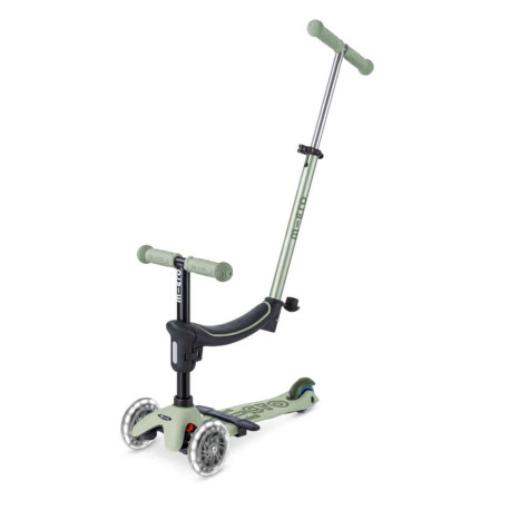 Trotinette Micro Mini2Grow Deluxe LED 2.0 2026  - Trottinette Enfants
