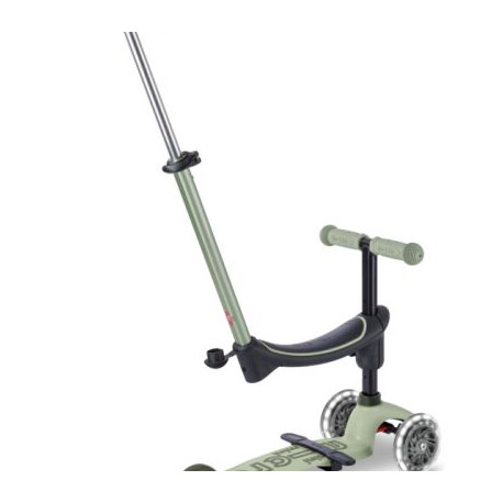 Trotinette Micro Mini2Grow Deluxe LED 2.0 2026  - Trottinette Enfants