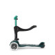 Scooter Micro Mini 3In1 Deluxe Eco Led 2026  - Kids Scooter