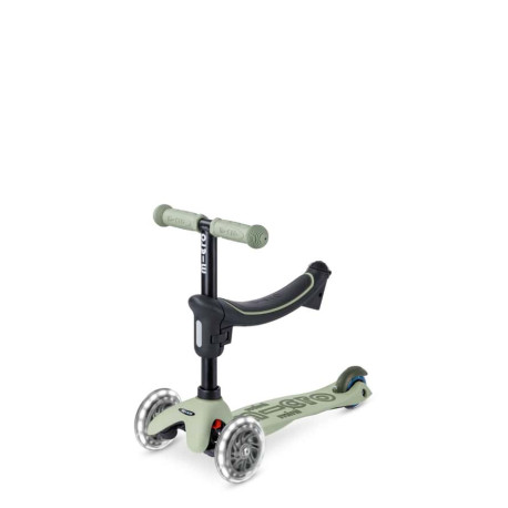 Scooter Micro Mini2Grow Deluxe LED 2.0 2026  - Kids Scooter