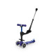 Trotinette Micro Mini 3In1 Deluxe Plus Led 2026  - Trottinette Enfants