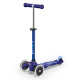 Trotinette Micro Mini 3In1 Deluxe Plus Led 2026  - Trottinette Enfants