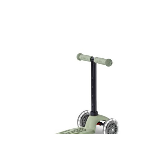 Trotinette Micro Mini2Grow Deluxe LED 2.0 2026  - Trottinette Enfants