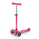 Trotinette Micro Mini 3In1 Deluxe Plus Led 2026  - Trottinette Enfants