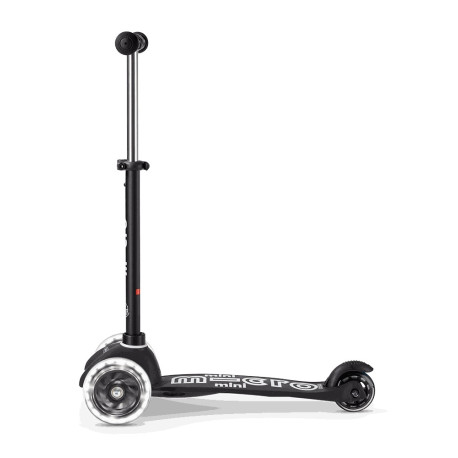 Trotinette Micro Mini Deluxe Eco Led 2026  - Trottinette Enfants