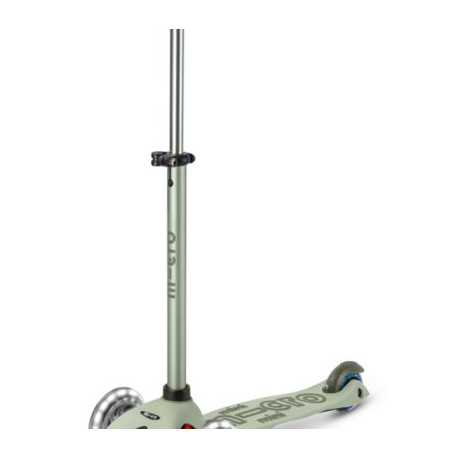 Scooter Micro Mini2Grow Deluxe LED 2.0 2026  - Kids Scooter