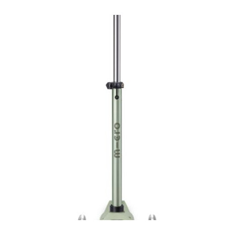 Trotinette Micro Mini2Grow Deluxe LED 2.0 2026  - Trottinette Enfants