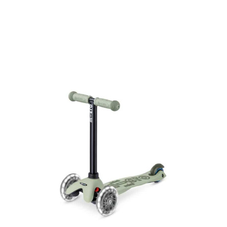 Scooter Micro Mini2Grow Deluxe LED 2.0 2026  - Kids Scooter