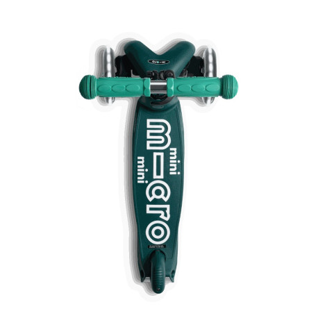 Scooter Micro Mini Deluxe Eco Led 2026  - Kids Scooter