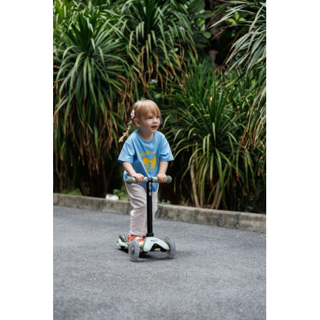 Trotinette Micro Mini2Grow Deluxe LED 2.0 2026  - Trottinette Enfants