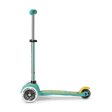 Scooter Micro Mini Deluxe Eco Led 2026  - Kids Scooter