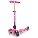 Trotinette Micro Mini Deluxe Foldable Led 2026 