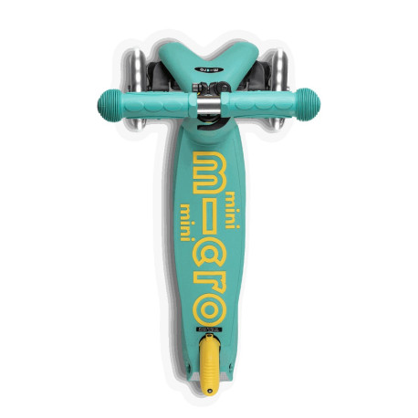 Scooter Micro Mini Deluxe Eco Led 2026  - Kids Scooter