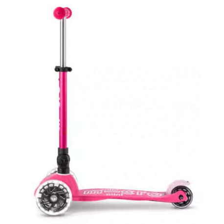 Trotinette Micro Mini Deluxe Foldable Led 2026  - Trottinette Enfants