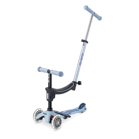 Trotinette Micro Mini2Grow Deluxe LED 2.0 2026  - Trottinette Enfants