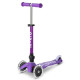 Scooter Micro Mini Deluxe Foldable Led 2026  - Kids Scooter