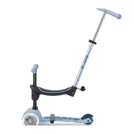 Scooter Micro Mini2Grow Deluxe LED 2.0 2026  - Kids Scooter