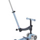 Scooter Micro Mini2Grow Deluxe LED 2.0 2026  - Kids Scooter