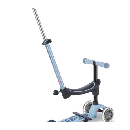 Trotinette Micro Mini2Grow Deluxe LED 2.0 2026  - Trottinette Enfants