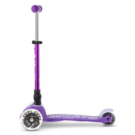 Trotinette Micro Mini Deluxe Foldable Led 2026  - Trottinette Enfants