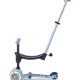 Trotinette Micro Mini2Grow Deluxe LED 2.0 2026  - Trottinette Enfants