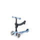 Trotinette Micro Mini2Grow Deluxe LED 2.0 2026  - Trottinette Enfants
