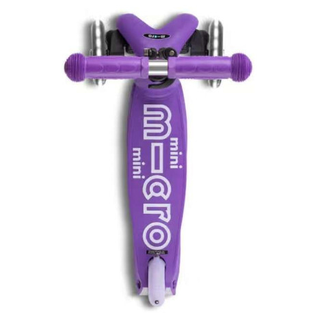 Scooter Micro Mini Deluxe Foldable Led 2026  - Kids Scooter