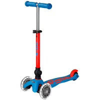 Scooter Micro Mini Deluxe Foldable Neon LED 2026 