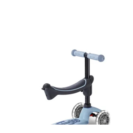 Scooter Micro Mini2Grow Deluxe LED 2.0 2026  - Kids Scooter