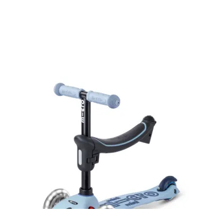 Trotinette Micro Mini2Grow Deluxe LED 2.0 2026  - Trottinette Enfants