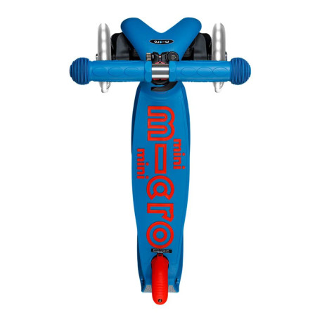 Scooter Micro Mini Deluxe Foldable Neon LED 2026  - Kids Scooter