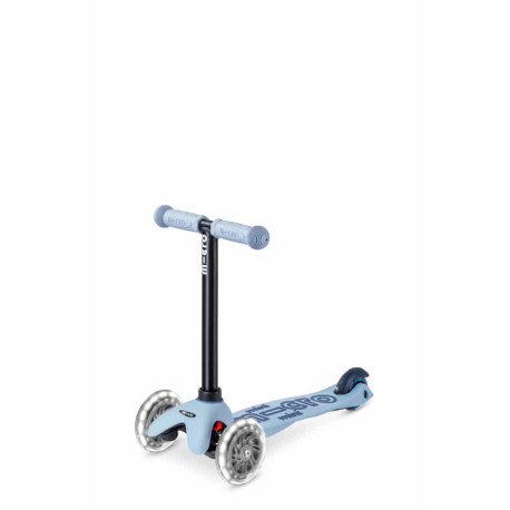 Trotinette Micro Mini2Grow Deluxe LED 2.0 2026  - Trottinette Enfants