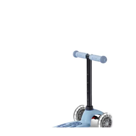 Trotinette Micro Mini2Grow Deluxe LED 2.0 2026  - Trottinette Enfants