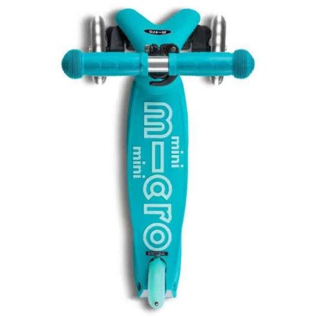 Scooter Micro Mini Deluxe Foldable Led 2026  - Kids Scooter