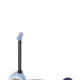 Trotinette Micro Mini2Grow Deluxe LED 2.0 2026  - Trottinette Enfants