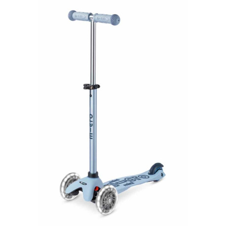 Trotinette Micro Mini2Grow Deluxe LED 2.0 2026  - Trottinette Enfants