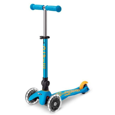 Scooter Micro Mini Deluxe Foldable Led 2026  - Kids Scooter