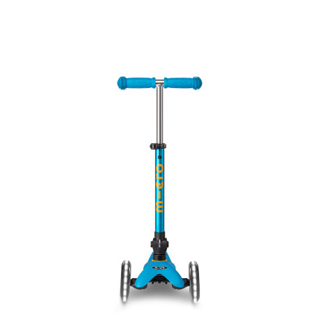 Trotinette Micro Mini Deluxe Foldable Led 2026  - Trottinette Enfants
