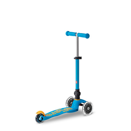 Scooter Micro Mini Deluxe Foldable Led 2026  - Kids Scooter
