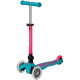 Trotinette Micro Mini Deluxe Foldable Neon LED 2026  - Trottinette Enfants