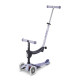 Trotinette Micro Mini2Grow Deluxe LED 2.0 2026  - Trottinette Enfants