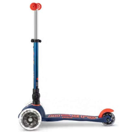 Trotinette Micro Mini Deluxe Foldable Led 2026  - Trottinette Enfants