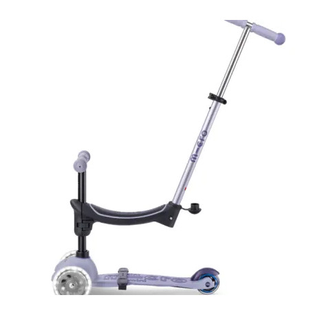 Scooter Micro Mini2Grow Deluxe LED 2.0 2026  - Kids Scooter