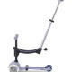 Trotinette Micro Mini2Grow Deluxe LED 2.0 2026  - Trottinette Enfants